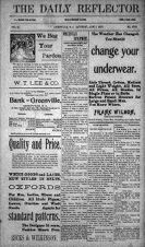 Daily Reflector, June 1, 1901