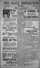 Daily Reflector, June 4, 1901