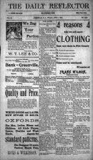 Daily Reflector, June 7, 1901