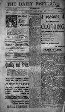 Daily Reflector, June 11, 1901