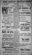 Daily Reflector, June 12, 1901