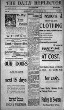 Daily Reflector, June 15, 1901