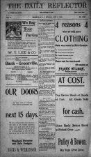 Daily Reflector, June 17, 1901