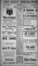 Daily Reflector, June 18, 1901