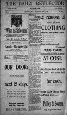 Daily Reflector, June 19, 1901