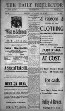 Daily Reflector, June 22, 1901