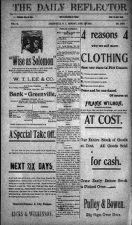 Daily Reflector, June 24, 1901