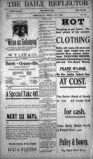 Daily Reflector, July 1, 1901