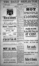 Daily Reflector, July 2, 1901