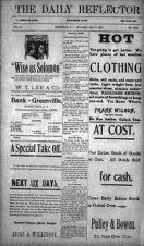 Daily Reflector, July 6, 1901