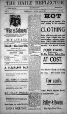 Daily Reflector, July 15, 1901