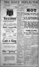 Daily Reflector, July 19, 1901