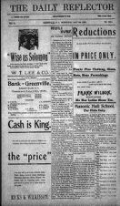 Daily Reflector, July 24, 1901