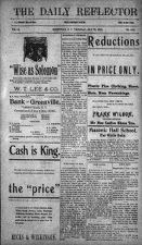 Daily Reflector, July 25, 1901