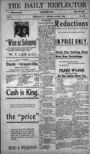 Daily Reflector, August 1, 1901