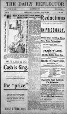 Daily Reflector, August 17, 1901