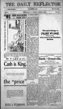 Daily Reflector, August 22, 1901