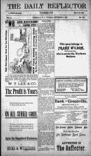 Daily Reflector, September 5, 1901