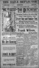 Daily Reflector, September 28, 1901