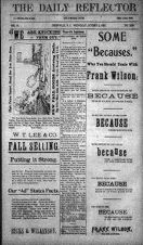 Daily Reflector, October 2, 1901