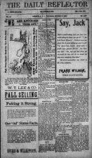 Daily Reflector, October 31, 1901