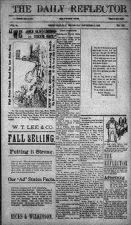 Daily Reflector, November 6, 1901