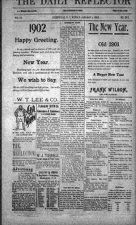 Daily Reflector, January 5, 1902