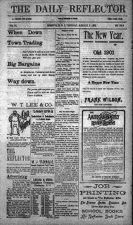 Daily Reflector, January 9, 1902