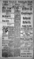 Daily Reflector, January 17, 1902