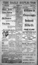 Daily Reflector, January 18, 1902