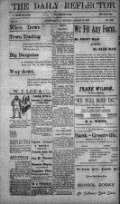 Daily Reflector, January 23, 1902