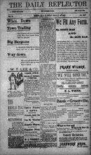 Daily Reflector, January 24, 1902