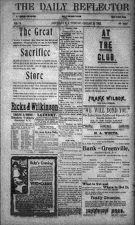 Daily Reflector, January 30, 1902