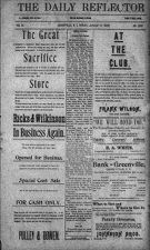 Daily Reflector, January 31, 1902