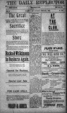 Daily Reflector, February 1, 1902