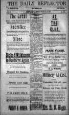 Daily Reflector, February 3, 1902