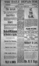 Daily Reflector, February 4, 1902