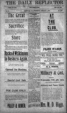 Daily Reflector, February 5, 1902