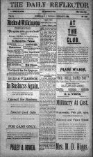 Daily Reflector, February 6, 1902