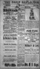 Daily Reflector, February 8, 1902