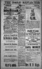 Daily Reflector, February 13, 1902