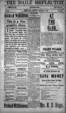 Daily Reflector, February 17, 1902