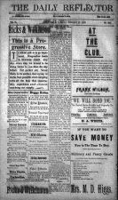 Daily Reflector, February 21, 1902