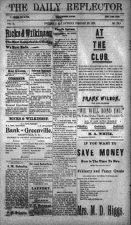 Daily Reflector, February 22, 1902