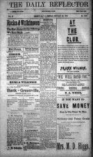 Daily Reflector, February 24, 1902