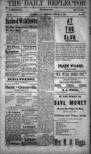 Daily Reflector, February 26, 1902