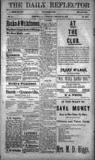 Daily Reflector, February 27, 1902