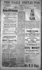 Daily Reflector, March 1, 1902