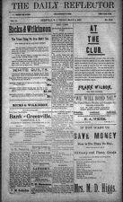 Daily Reflector, March 4, 1902