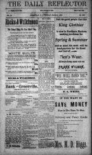 Daily Reflector, March 6, 1902